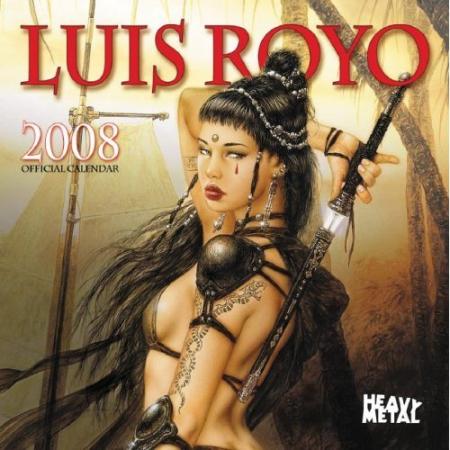 Luis Royo